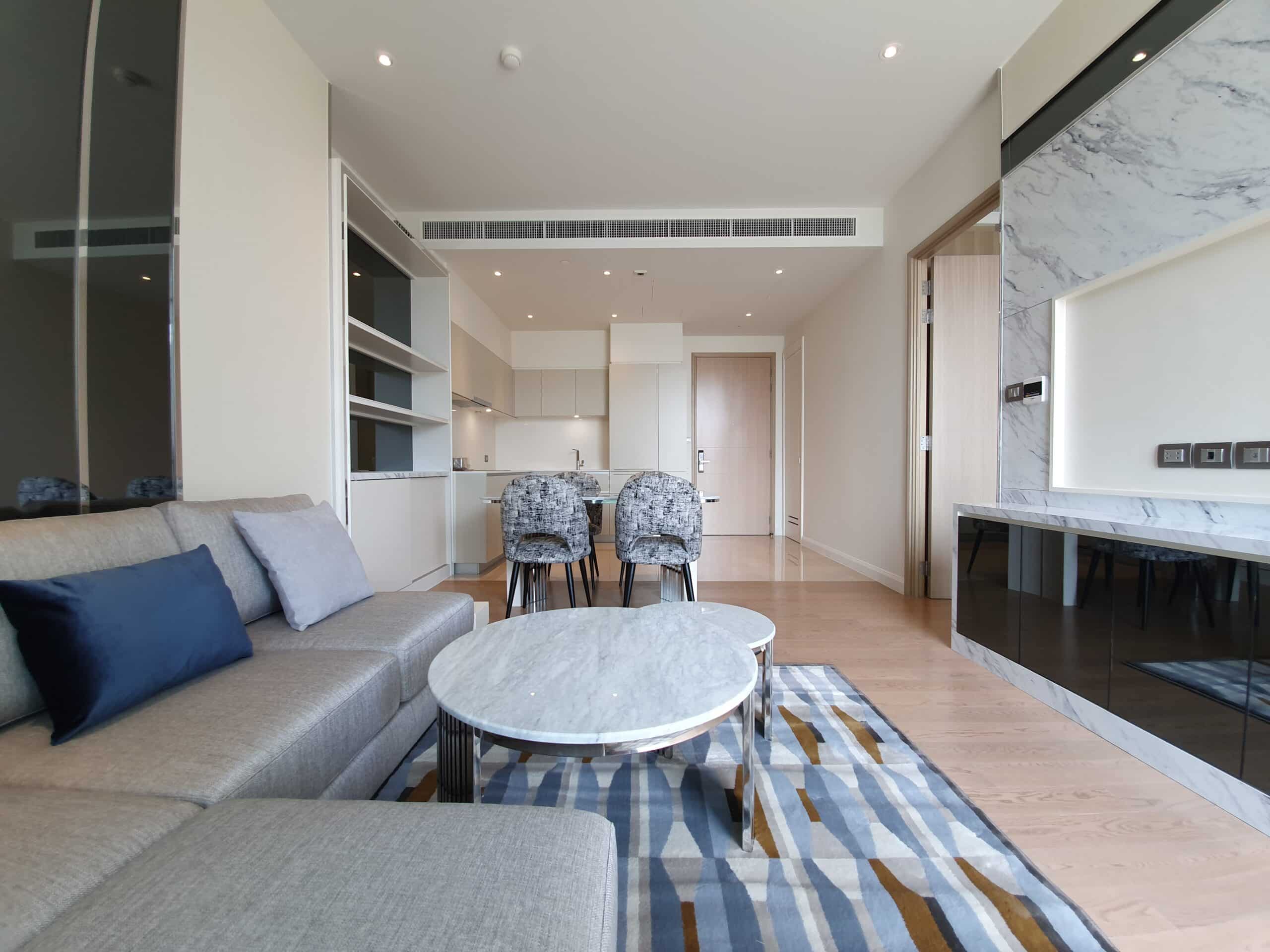 Magnolias Waterfront Residences, Bangkok 4