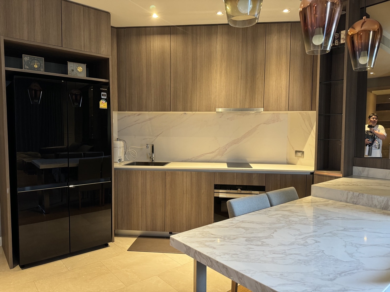 Magnolias Waterfront Residences, Bangkok 4