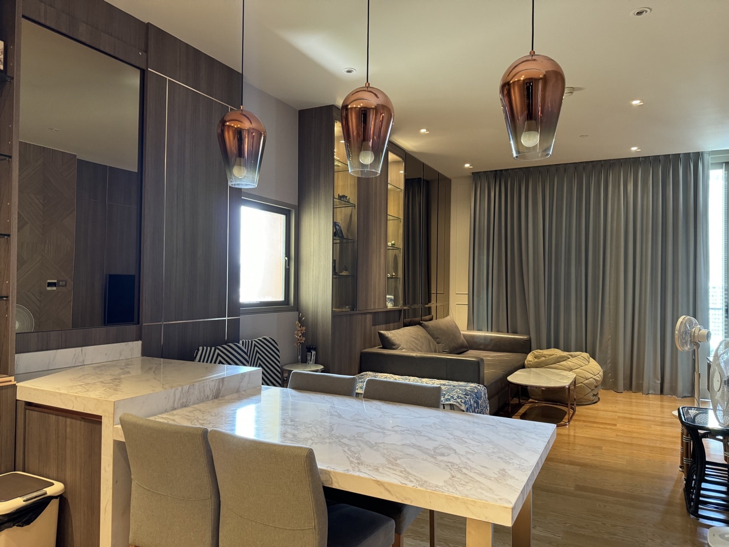 Magnolias Waterfront Residences, Bangkok 3