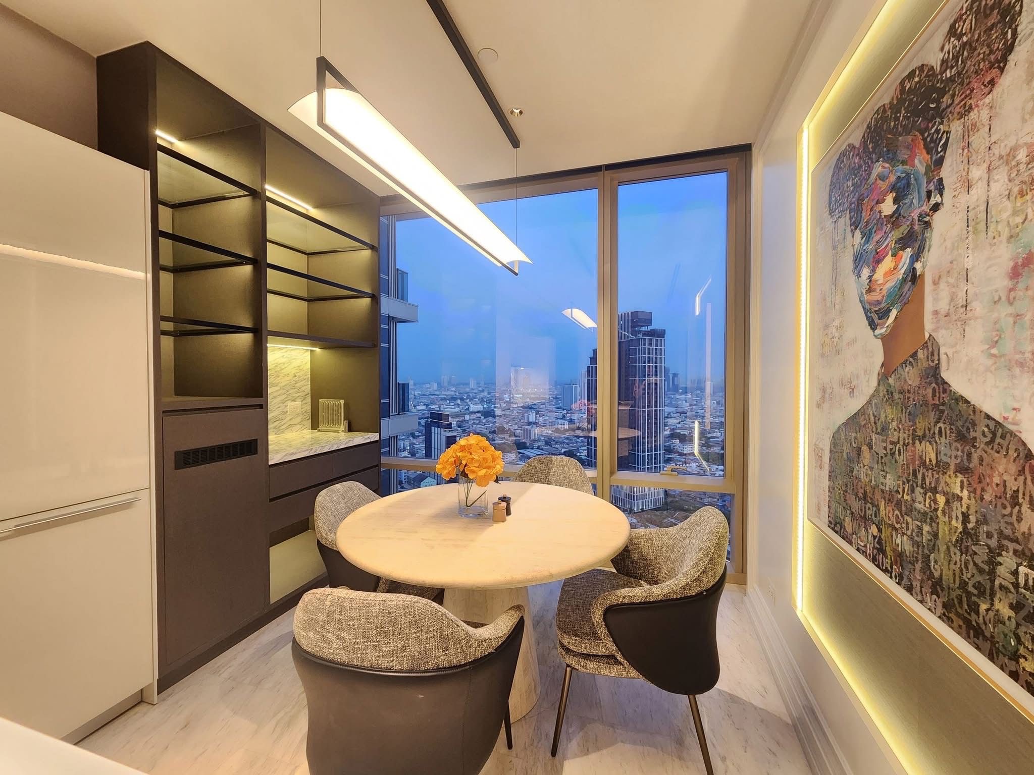 Four Seasons Private Residences, Bangkok 4