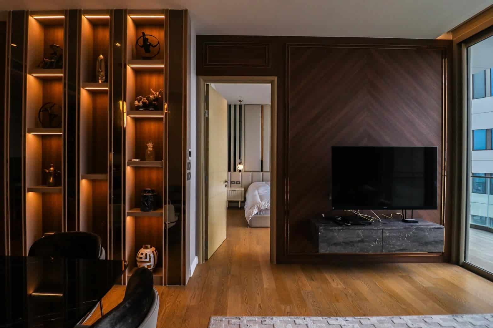 Magnolias Waterfront Residences, Bangkok 3