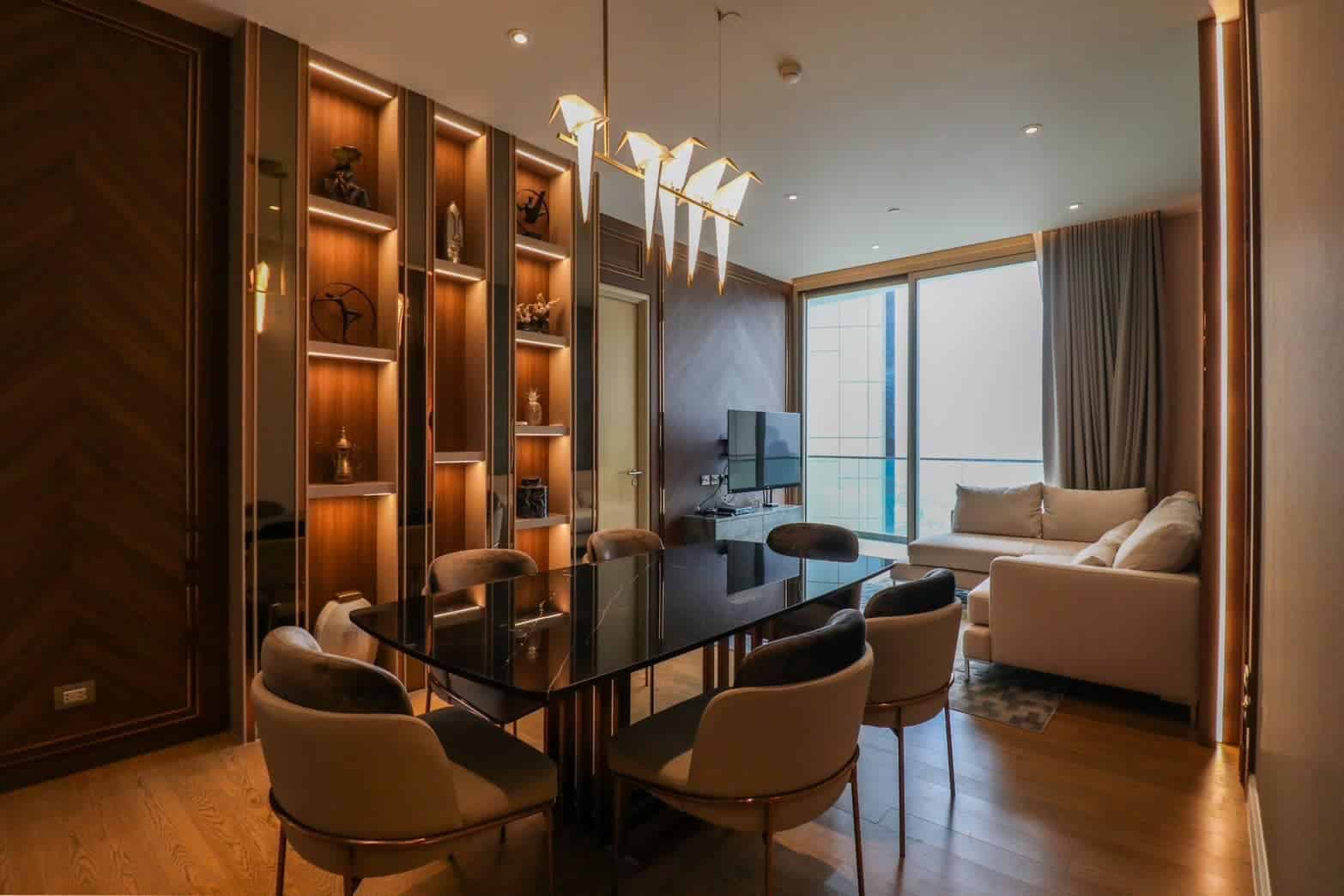 Magnolias Waterfront Residences, Bangkok 2