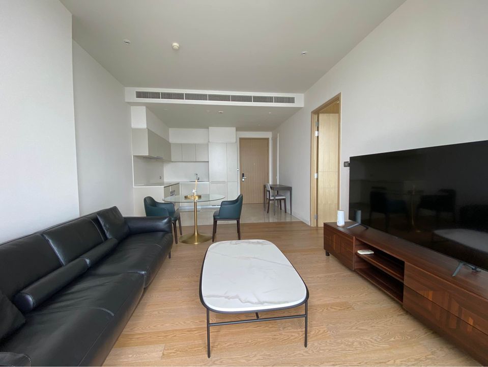 Magnolias Waterfront Residences, Bangkok 4