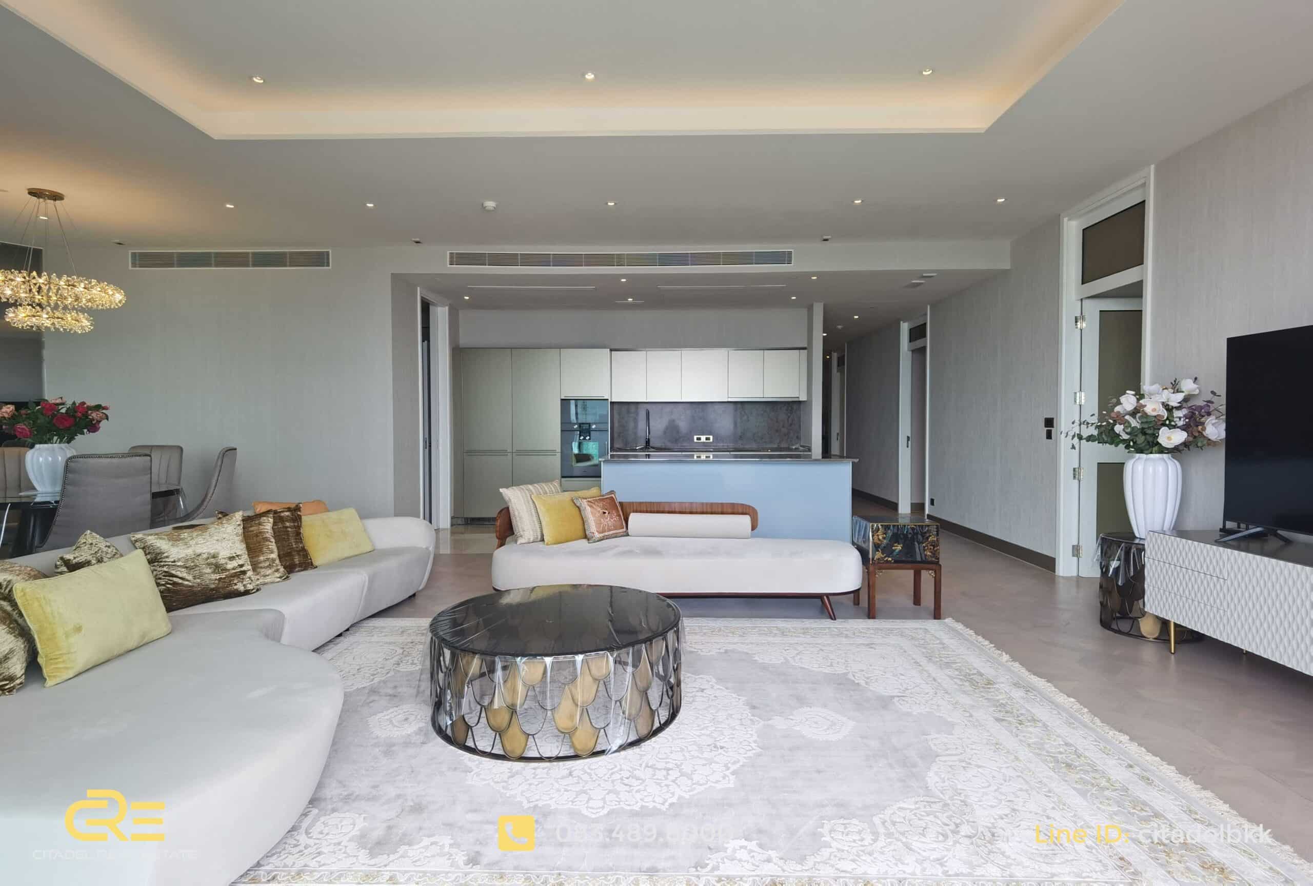 The Residences at Mandarin Oriental, Bangkok 1