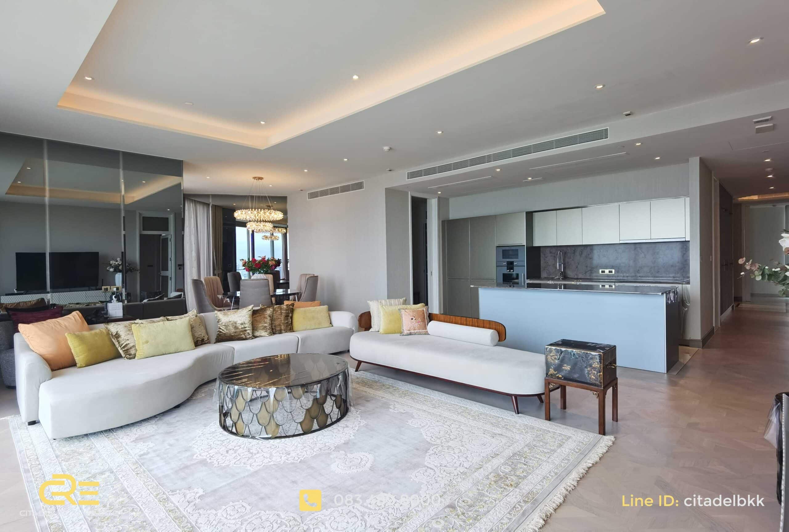 The Residences at Mandarin Oriental, Bangkok 2