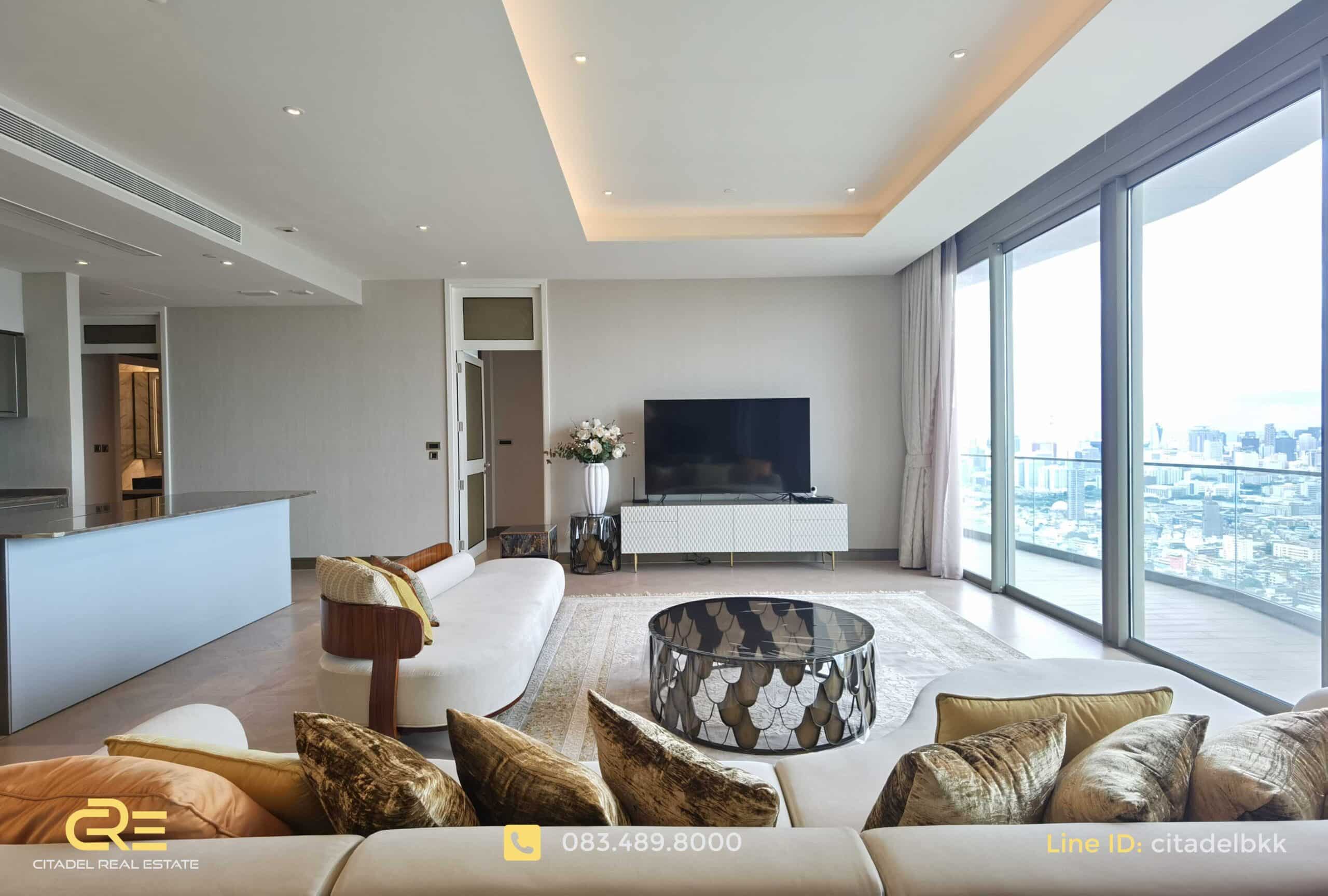 The Residences at Mandarin Oriental, Bangkok 4