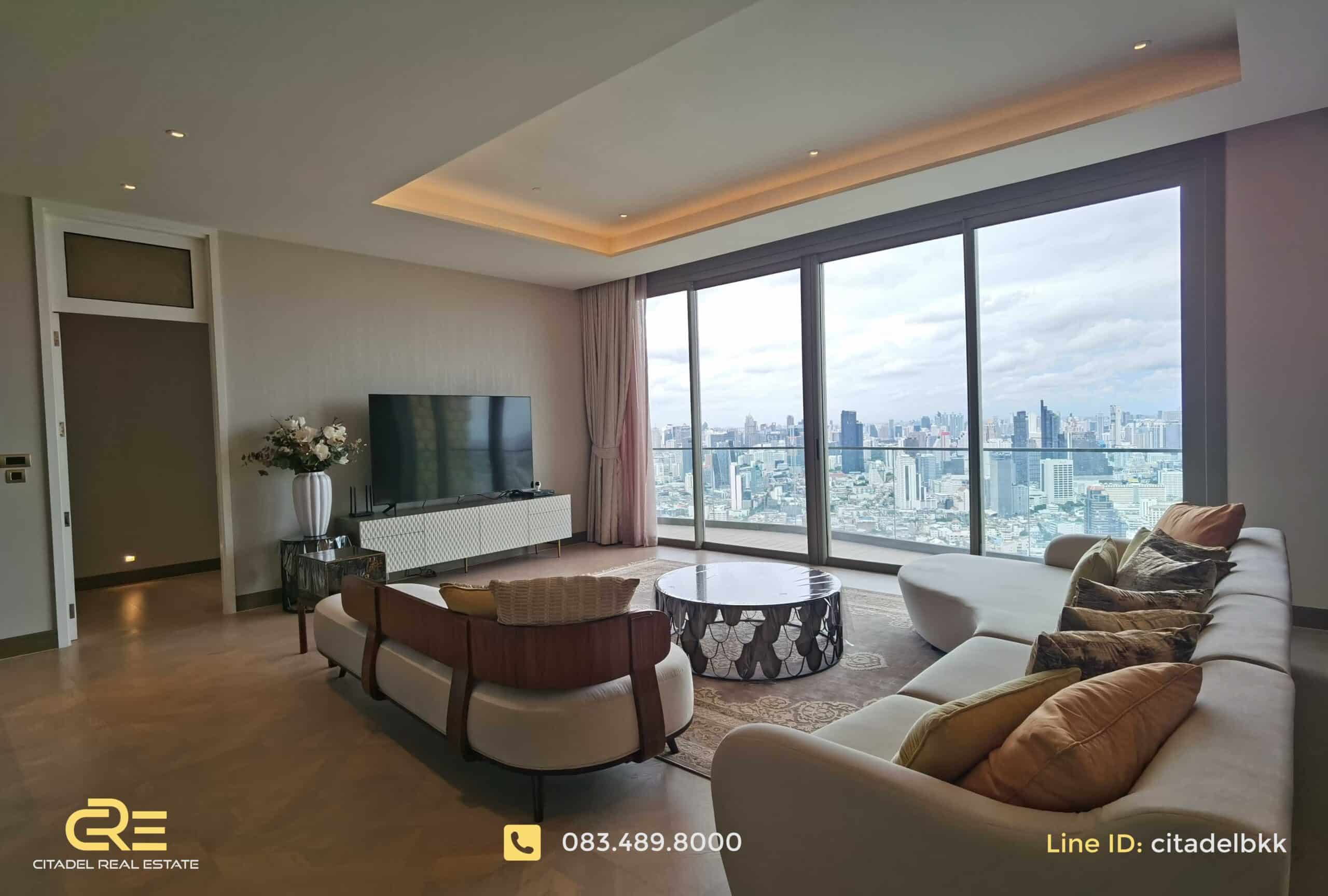 The Residences at Mandarin Oriental, Bangkok 5