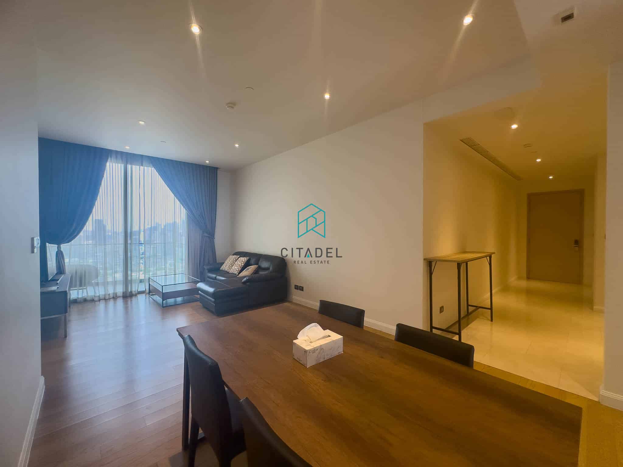 Magnolias Waterfront Residences, Bangkok 3