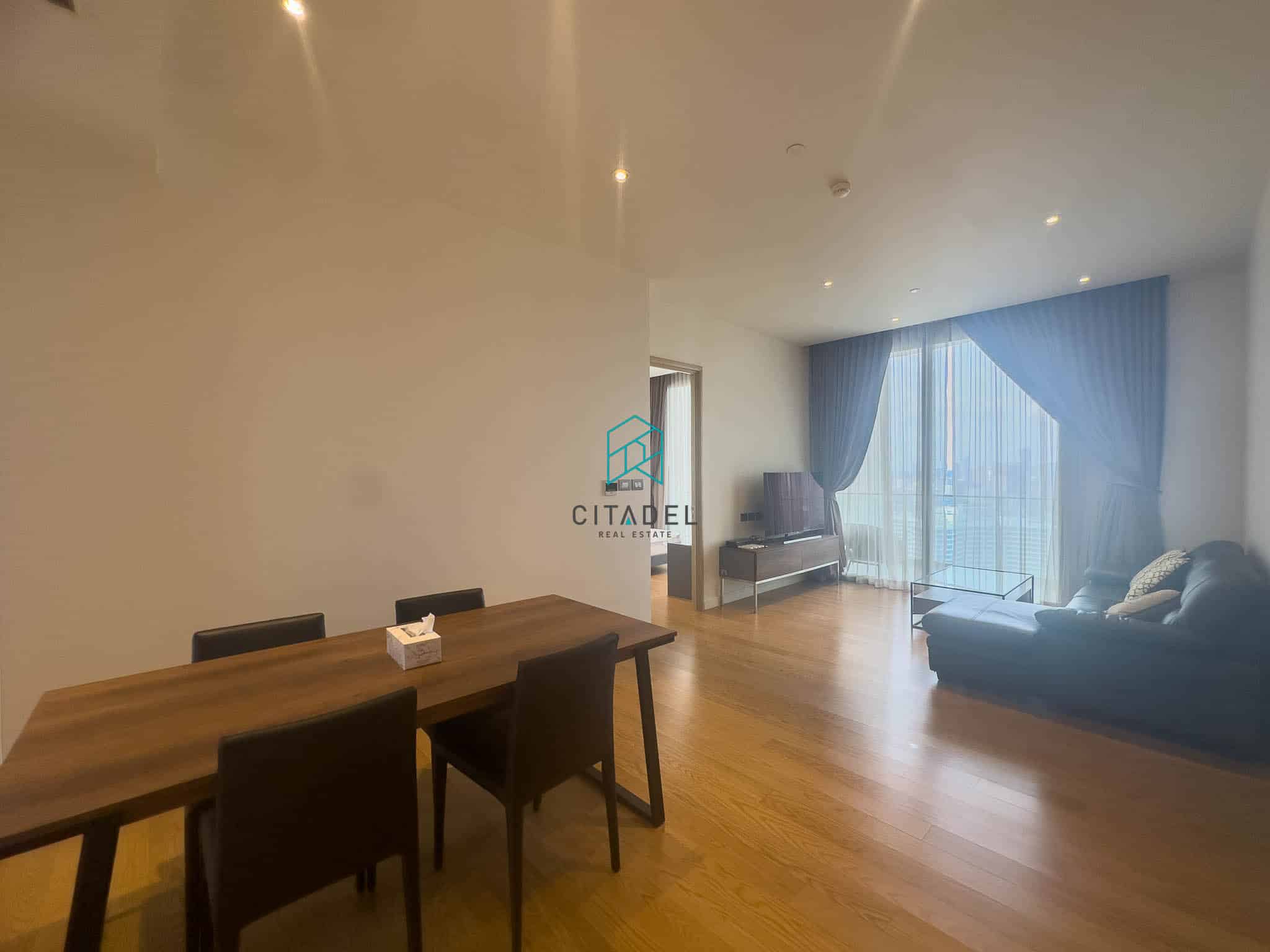 Magnolias Waterfront Residences, Bangkok 4