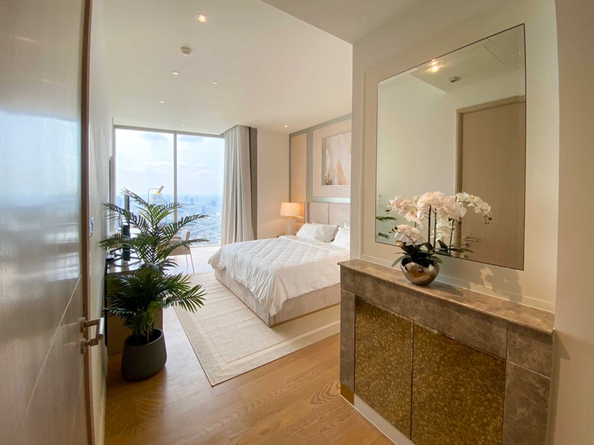 Magnolias Waterfront Residences, Bangkok 5