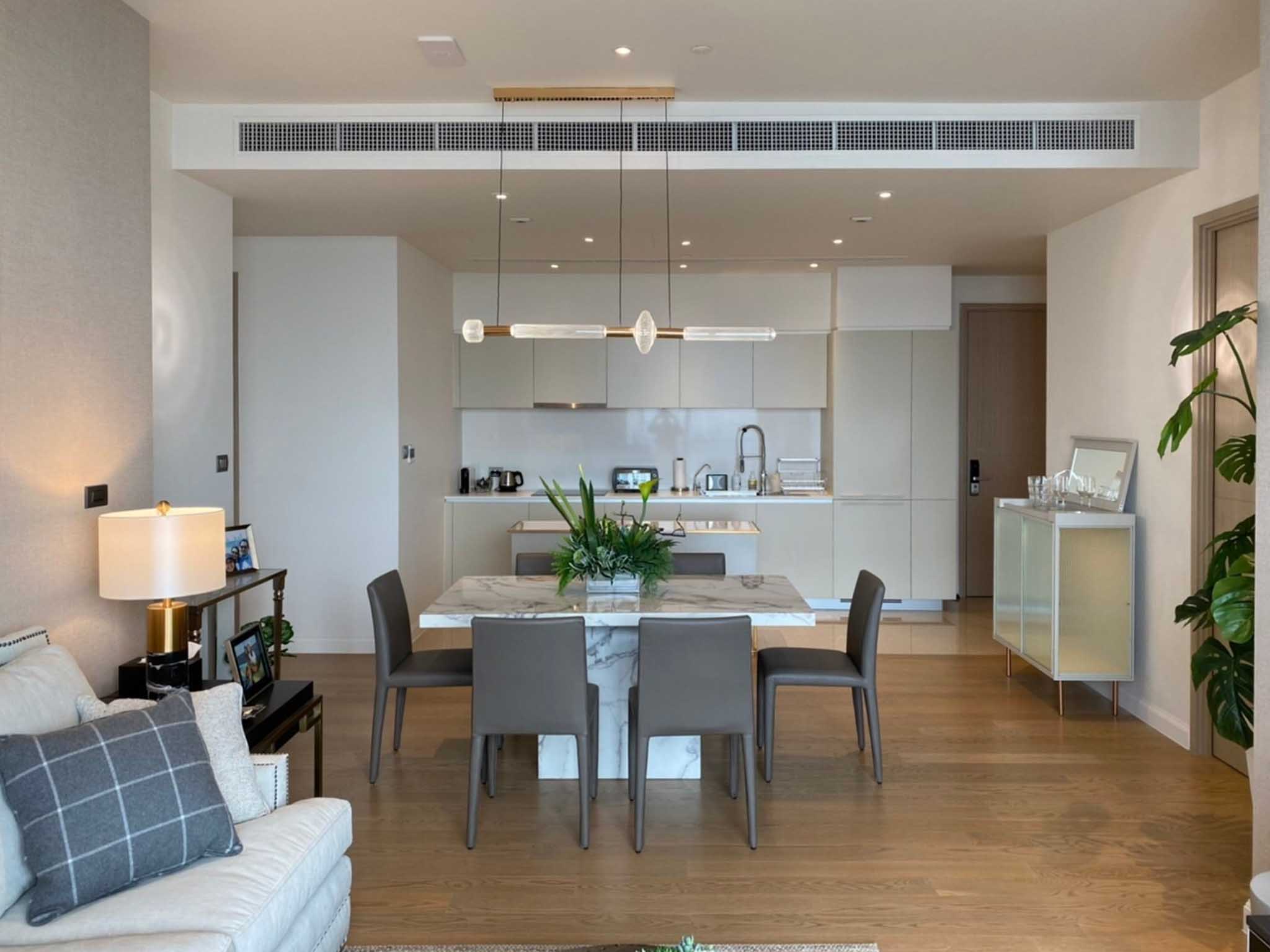 Magnolias Waterfront Residences, Bangkok 3