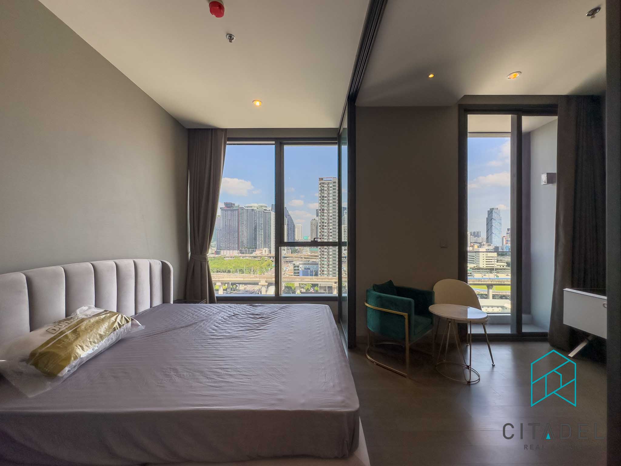 The Esse at Singha Complex, Bangkok 4