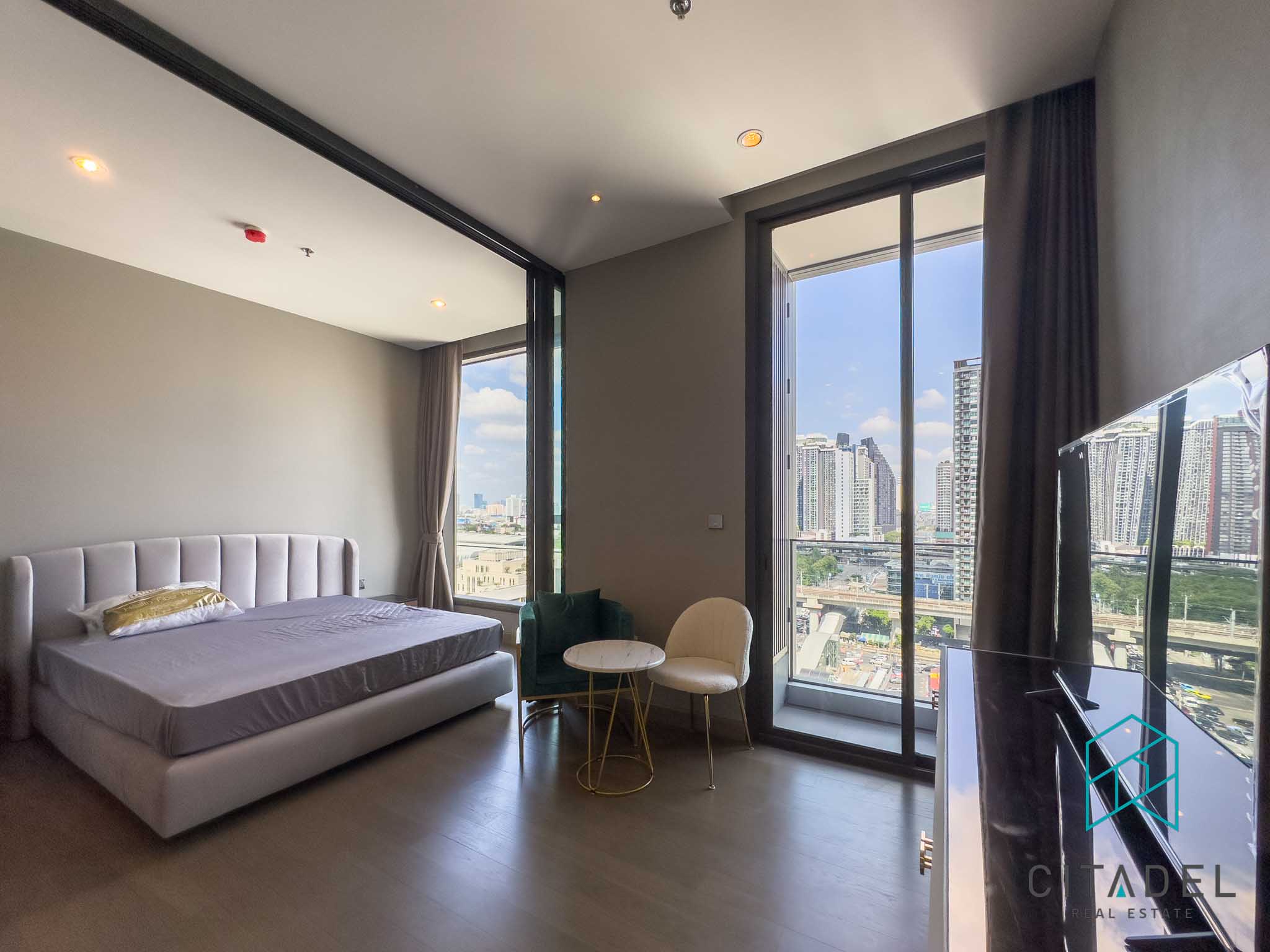 The Esse at Singha Complex, Bangkok 3