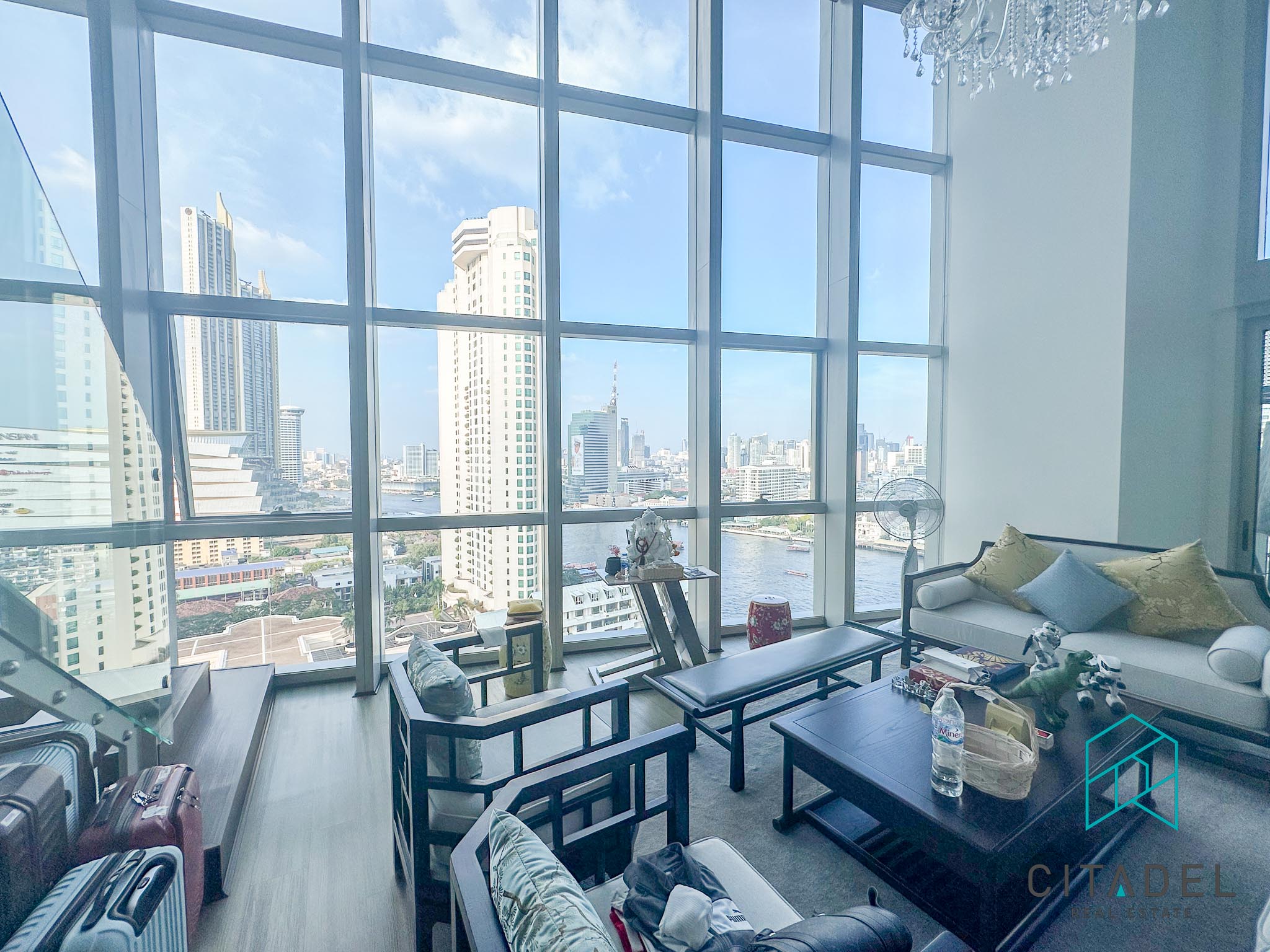 The River Condominium, Bangkok 1