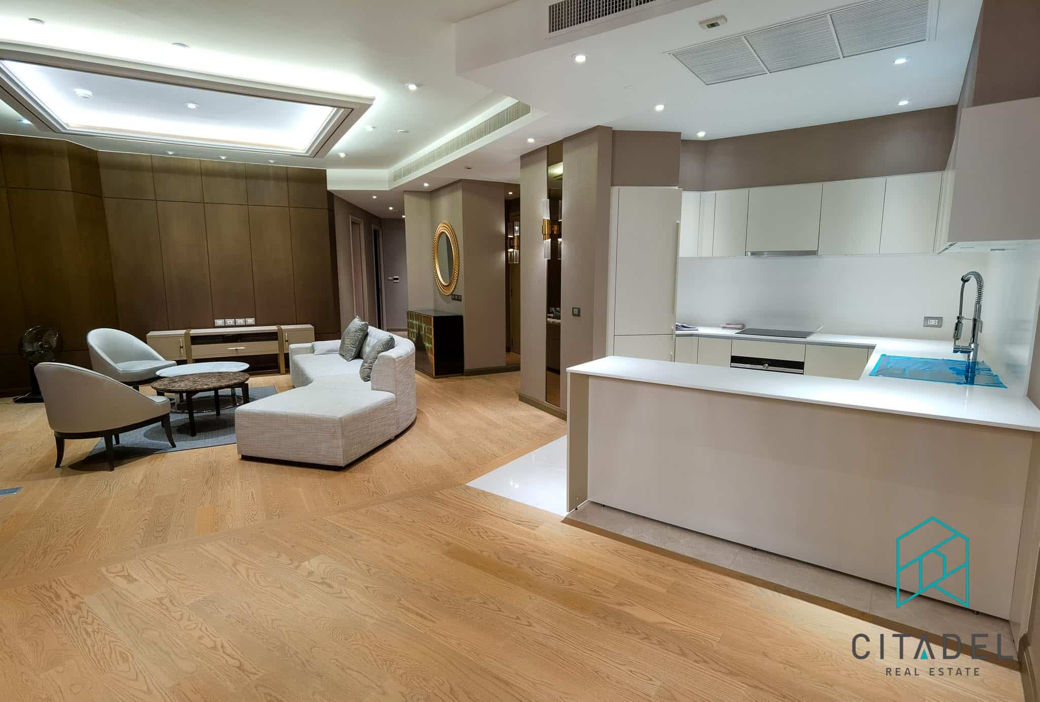 Magnolias Waterfront Residences, Bangkok 2