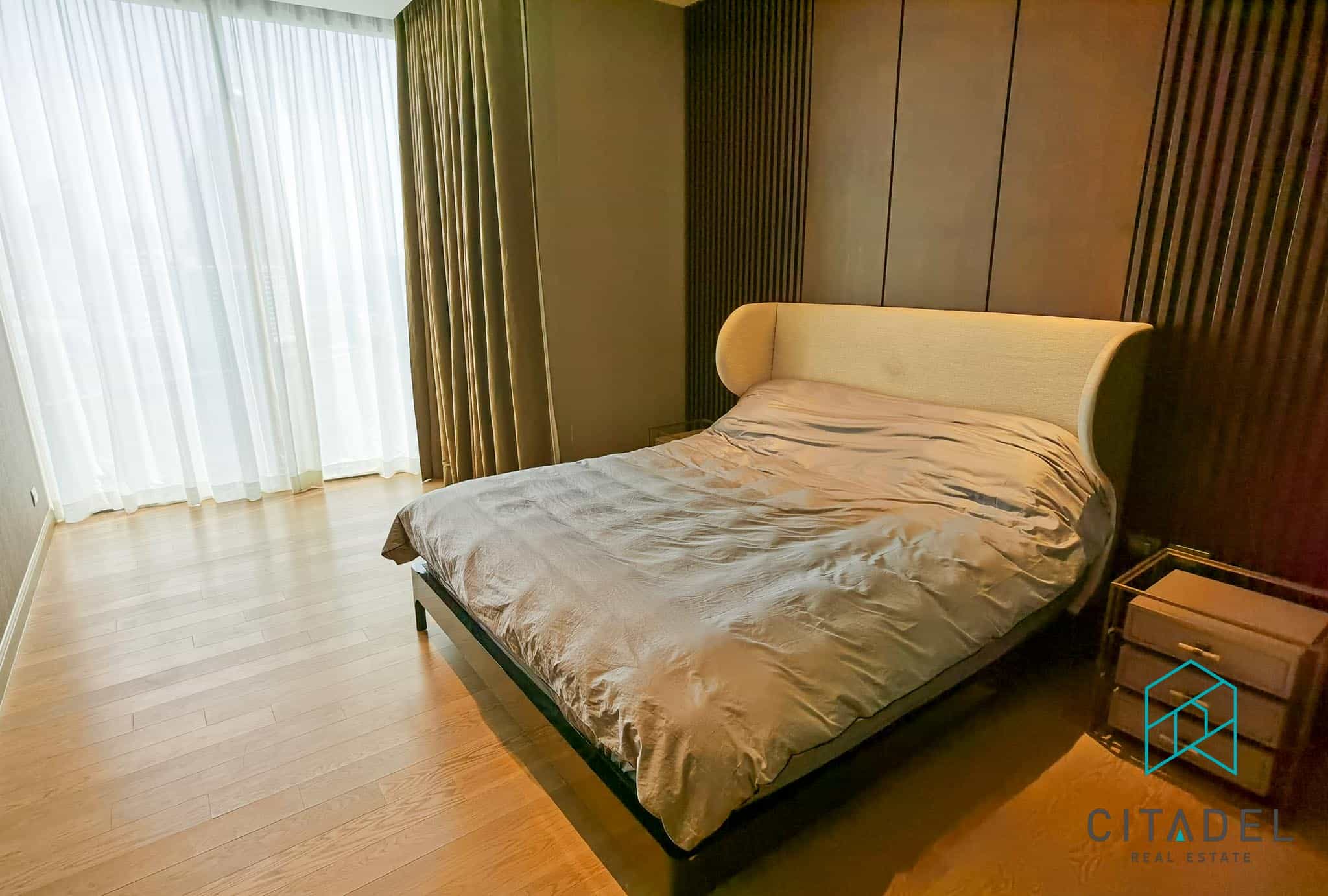 Magnolias Waterfront Residences, Bangkok 5
