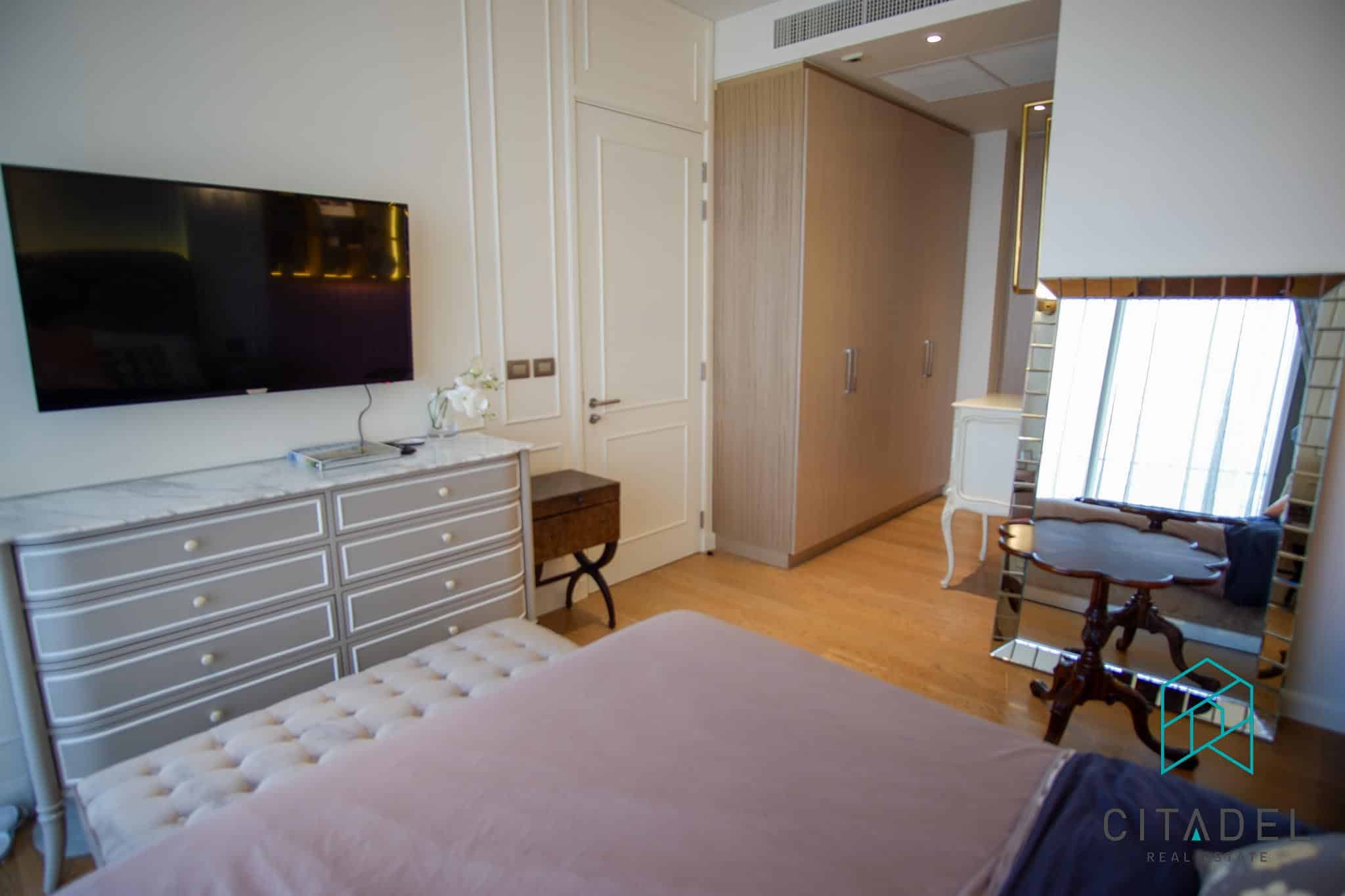 Magnolias Waterfront Residences, Bangkok 5