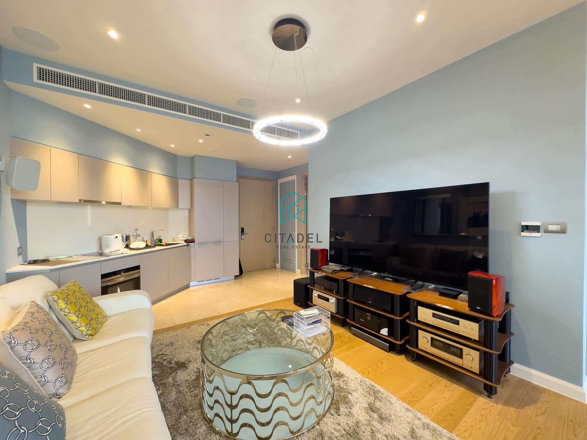 Magnolias Waterfront Residences, Bangkok 5