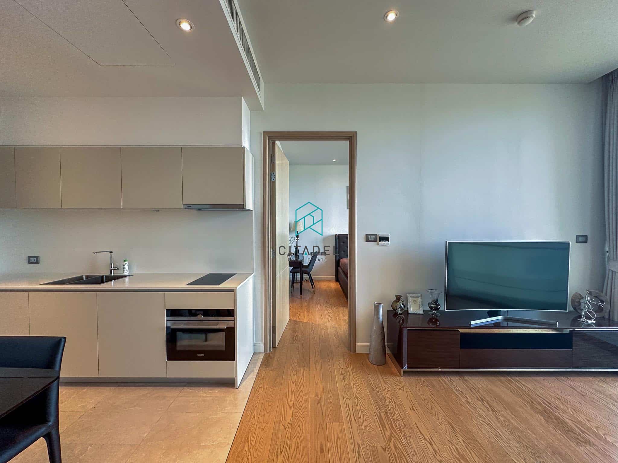 Magnolias Waterfront Residences, Bangkok 4