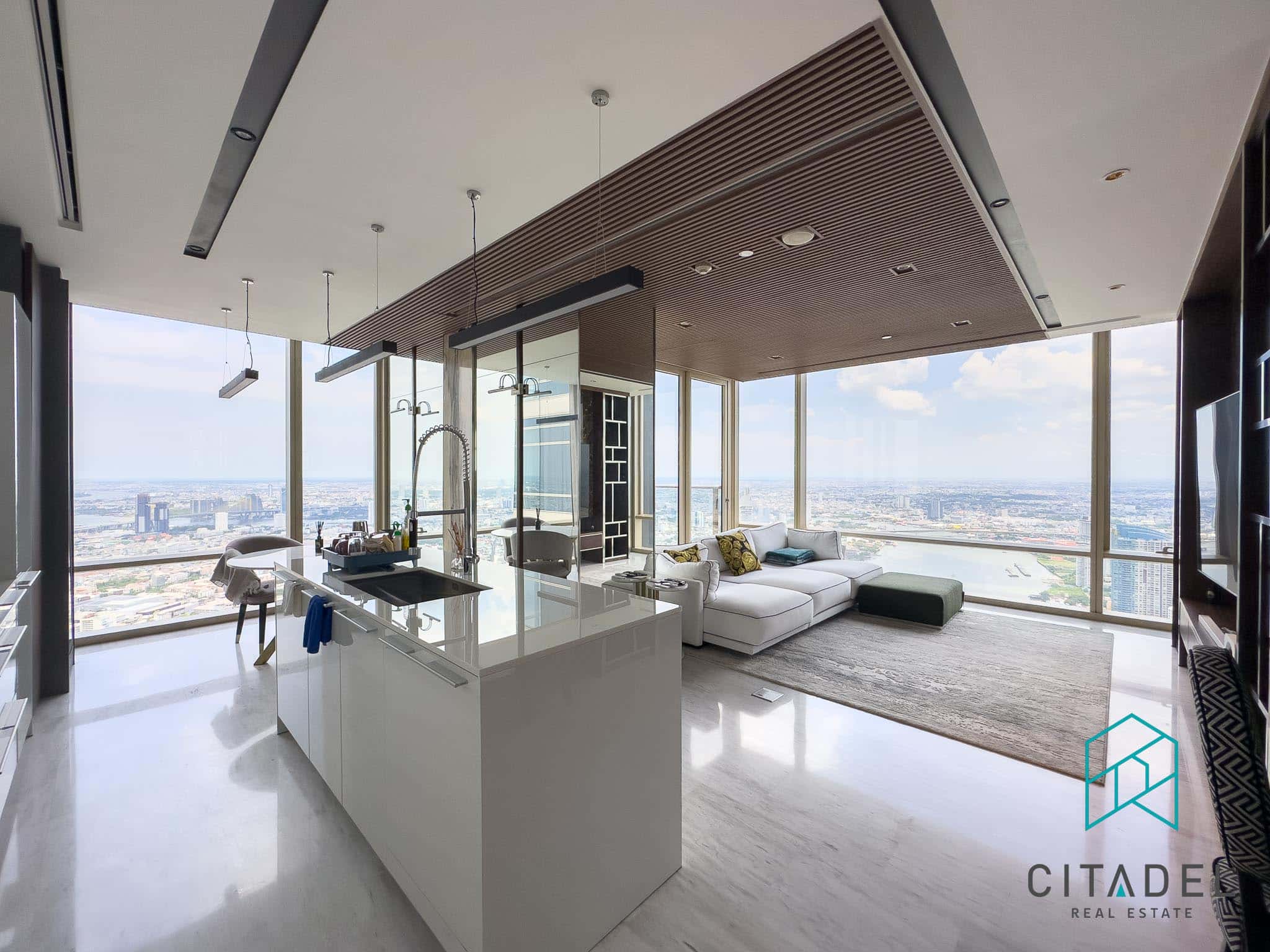 Four Seasons Private Residences, Bangkok 5
