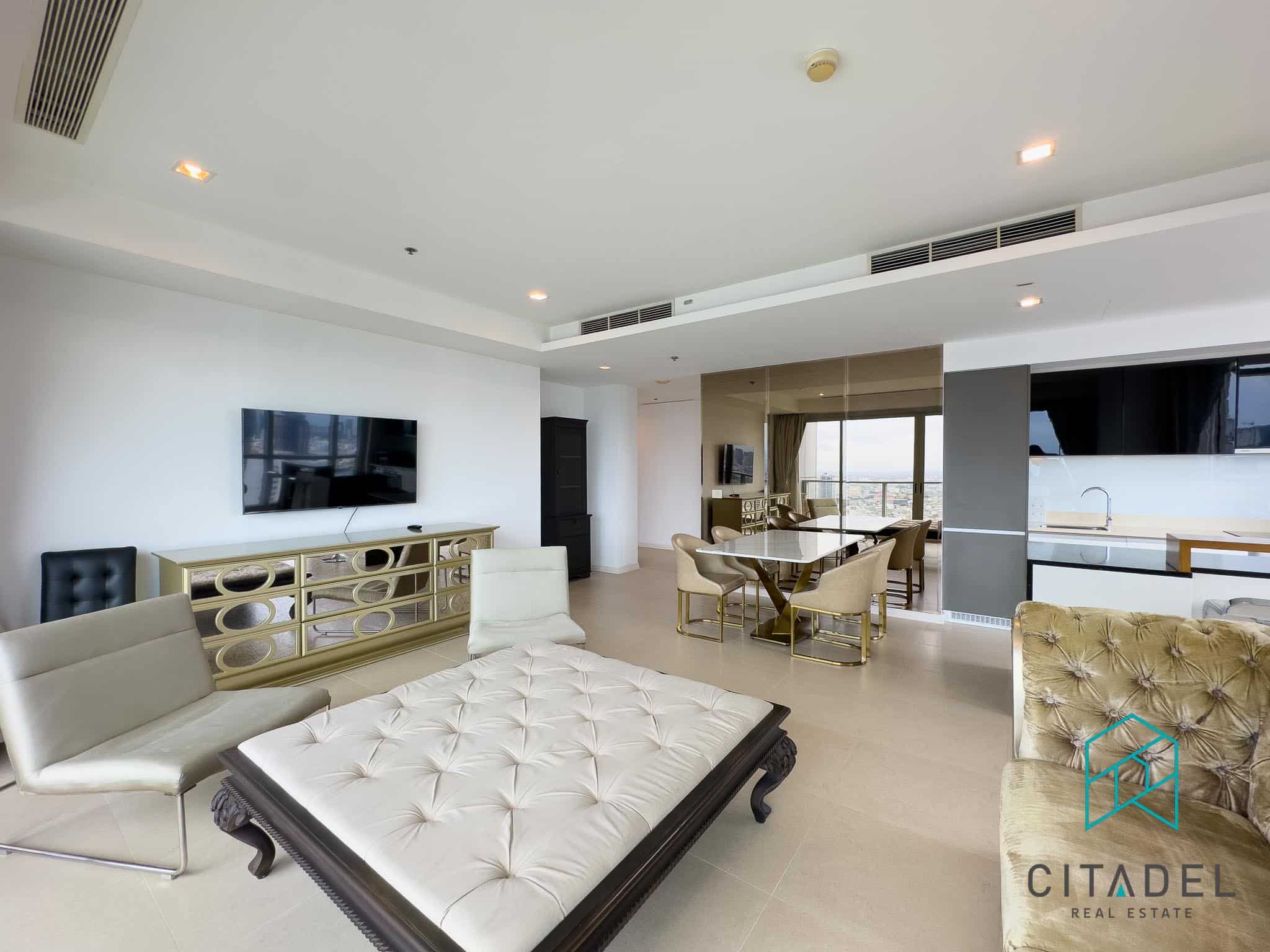The River Condominium, Bangkok 2