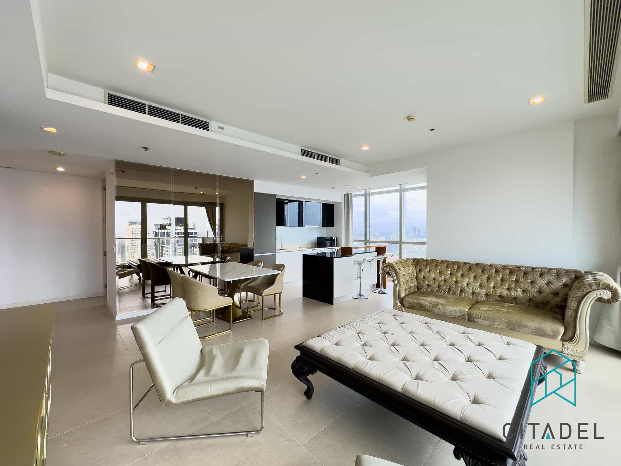 The River Condominium, Bangkok 3