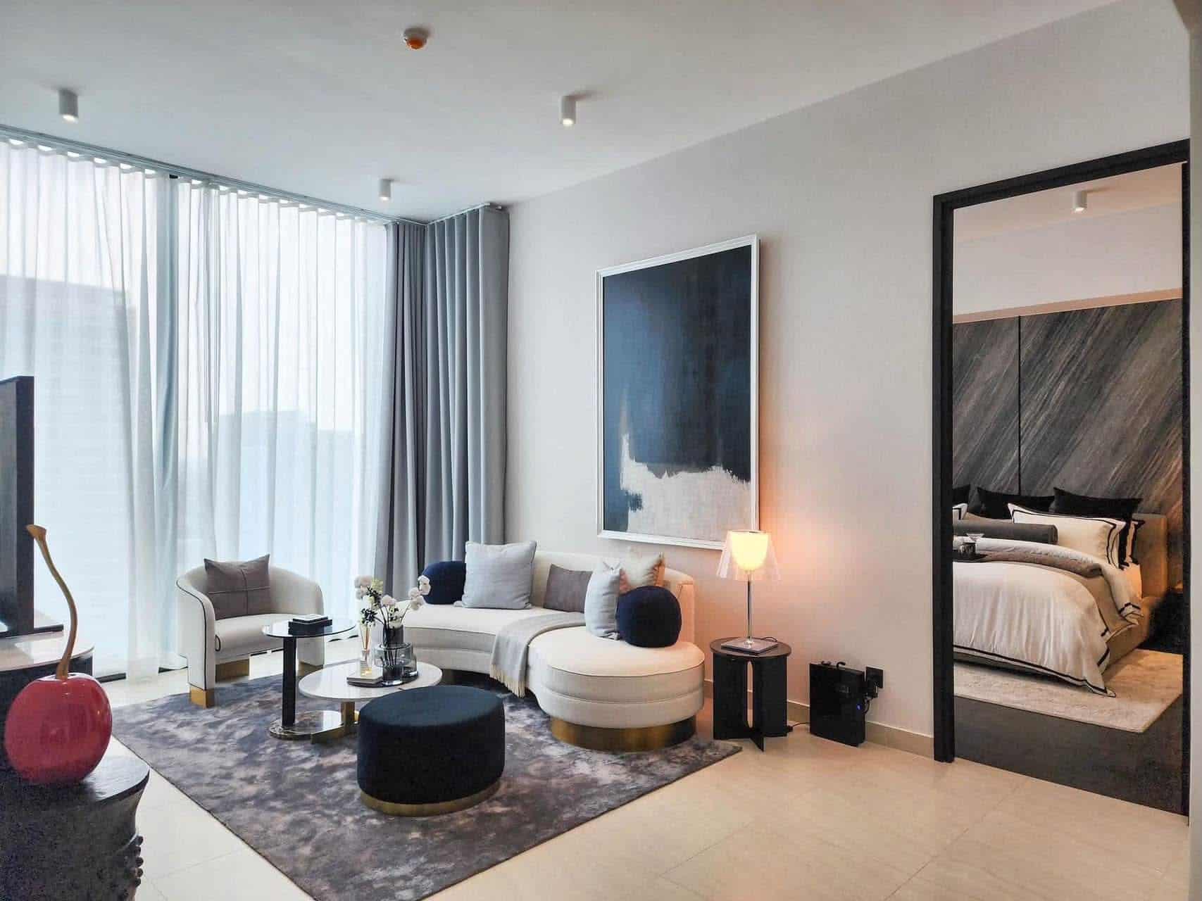 Tait Sathorn 12, Bangkok 3