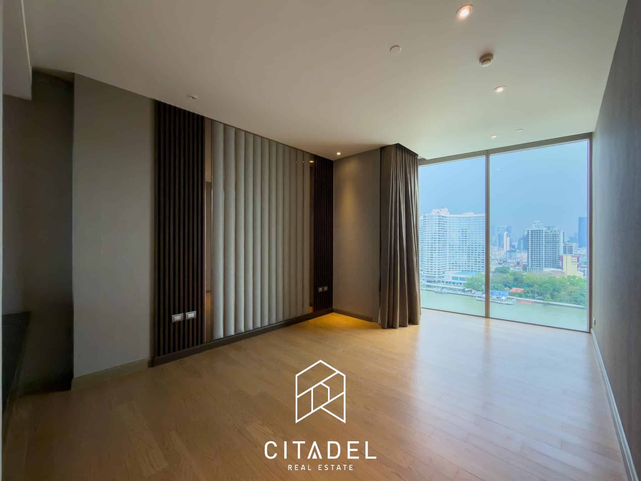Magnolias Waterfront Residences, Bangkok 4