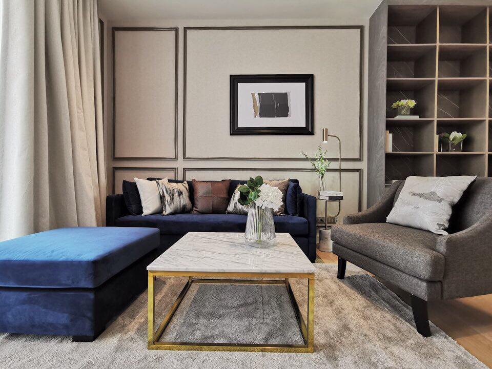 Magnolias Waterfront Residences, Bangkok 1