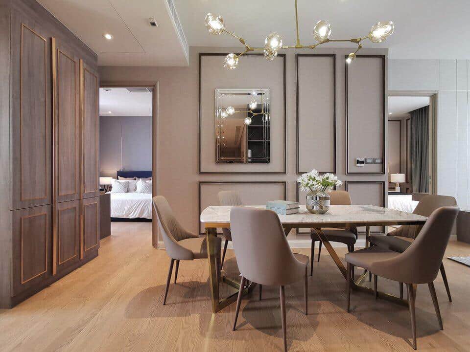 Magnolias Waterfront Residences, Bangkok 2