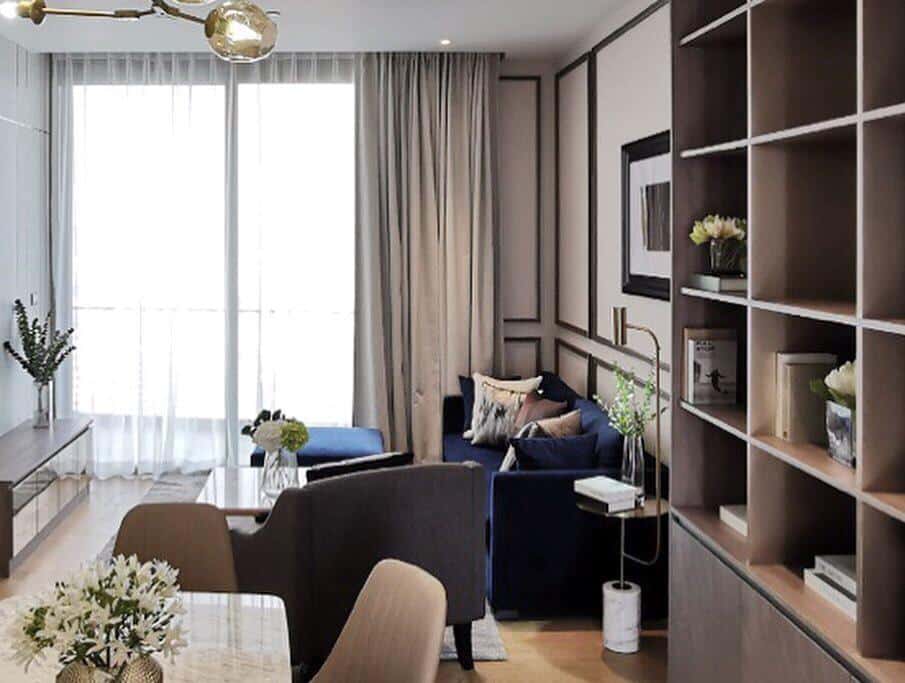 Magnolias Waterfront Residences, Bangkok 3