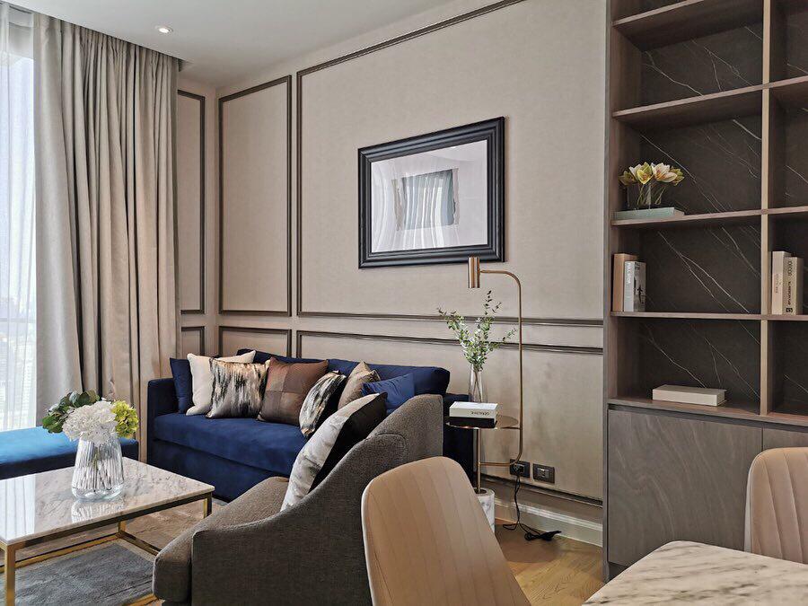 Magnolias Waterfront Residences, Bangkok 4