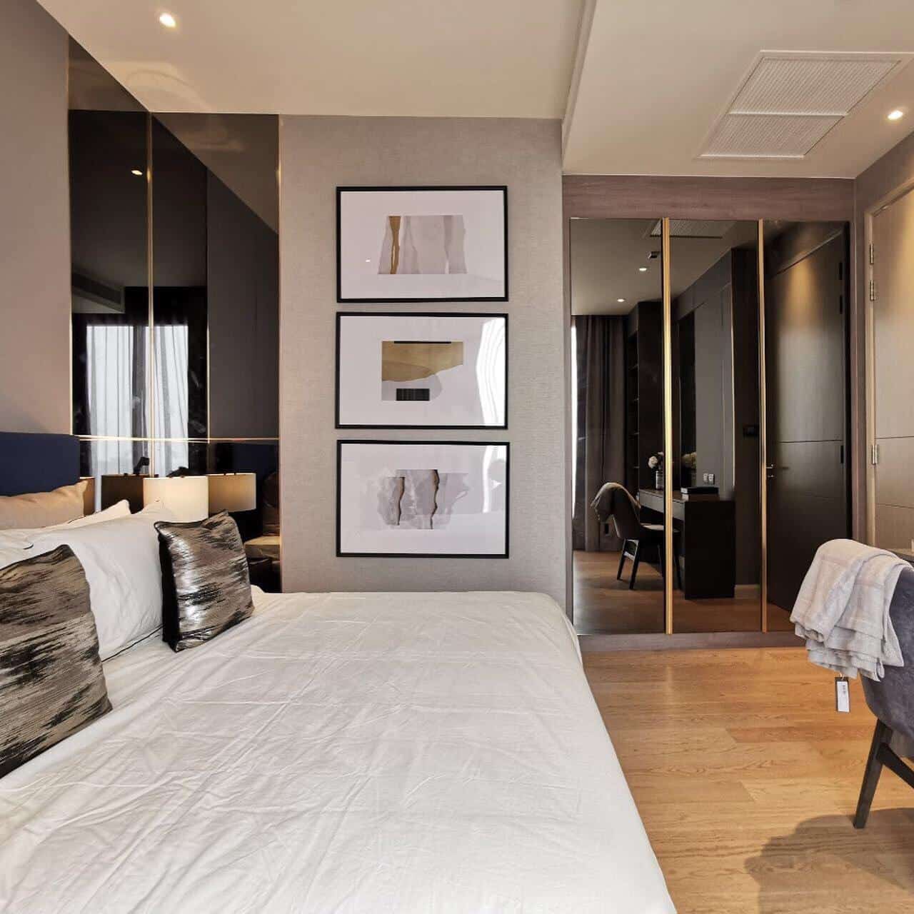 Magnolias Waterfront Residences, Bangkok 5