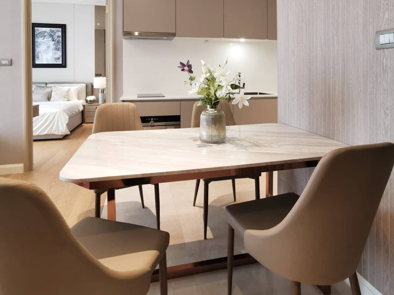 Magnolias Waterfront Residences, Bangkok 3