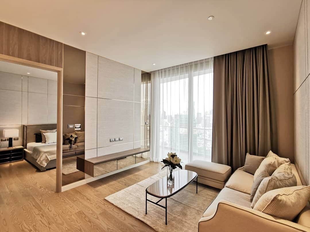 Magnolias Waterfront Residences, Bangkok 2