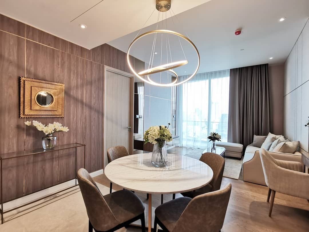 Magnolias Waterfront Residences, Bangkok 4