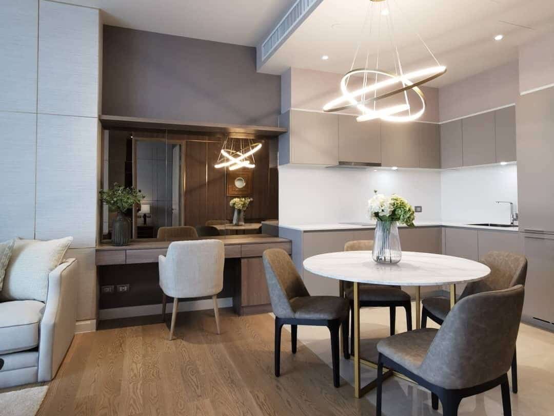 Magnolias Waterfront Residences, Bangkok 5