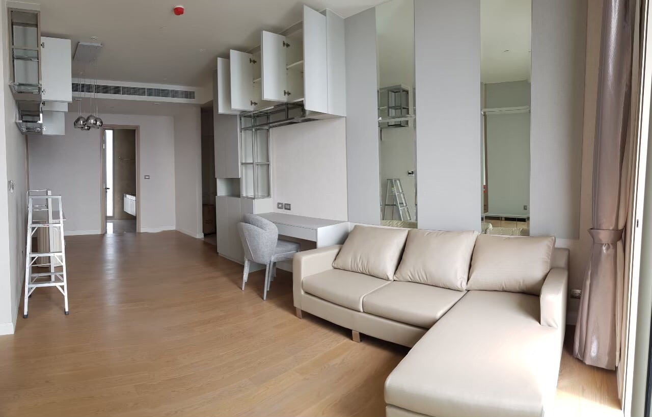 Magnolias Waterfront Residences, Bangkok 1