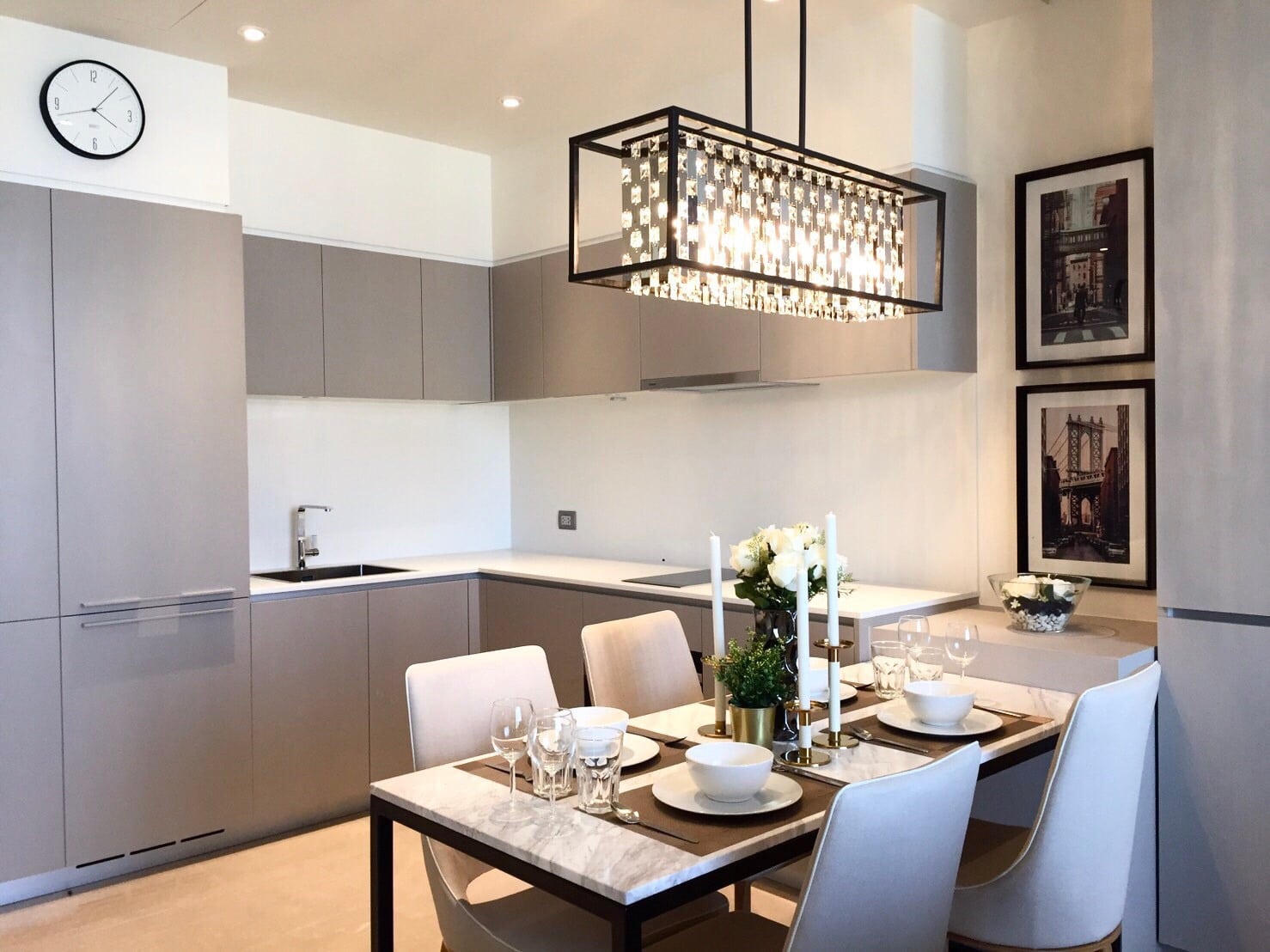 Magnolias Waterfront Residences, Bangkok 4
