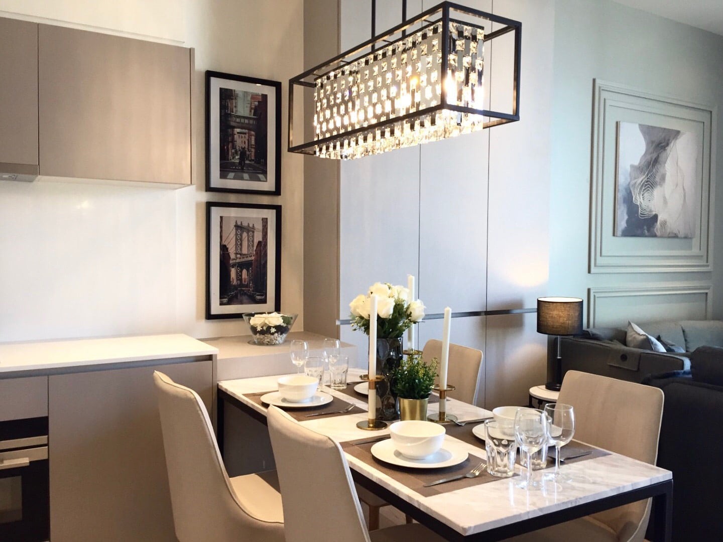 Magnolias Waterfront Residences, Bangkok 5