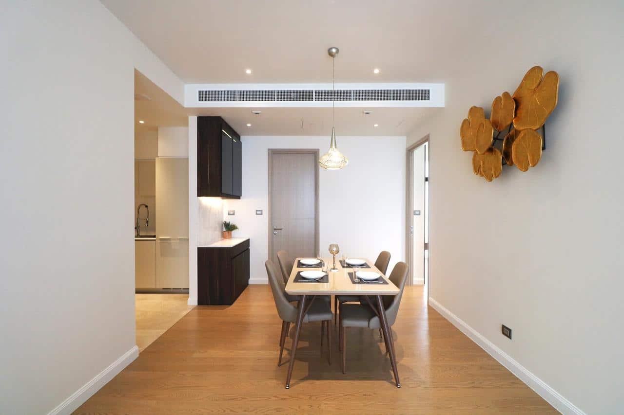 Magnolias Waterfront Residences, Bangkok 2