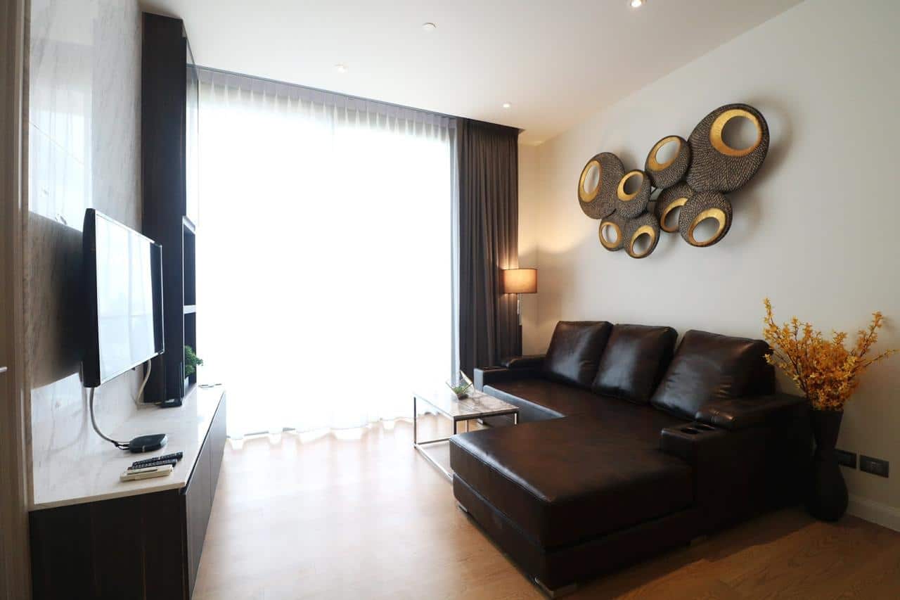 Magnolias Waterfront Residences, Bangkok 3