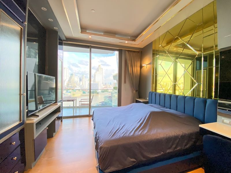 Magnolias Waterfront Residences, Bangkok 5