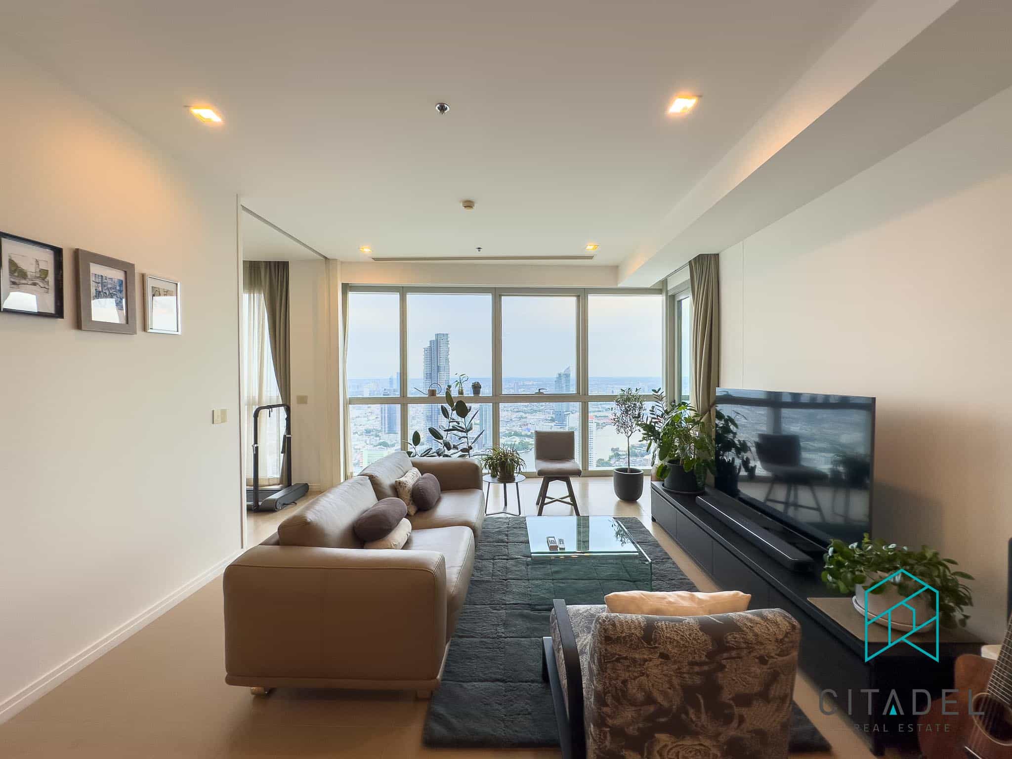 The River Condominium, Bangkok 1