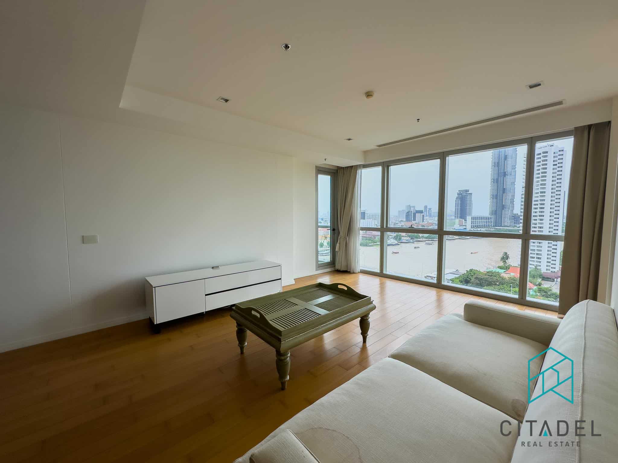 The River Condominium, Bangkok 1
