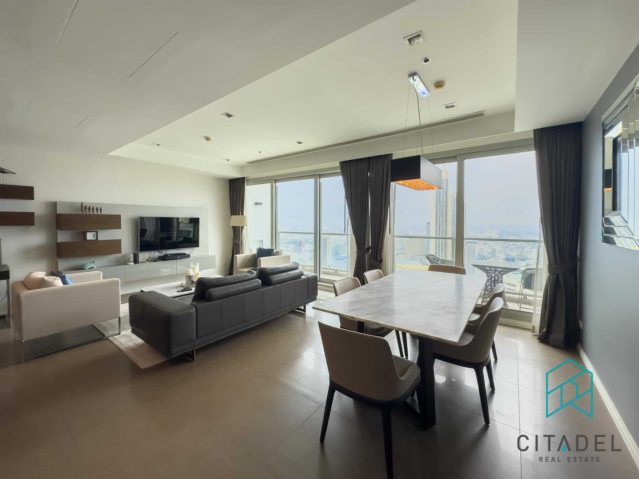 The River Condominium, Bangkok 2