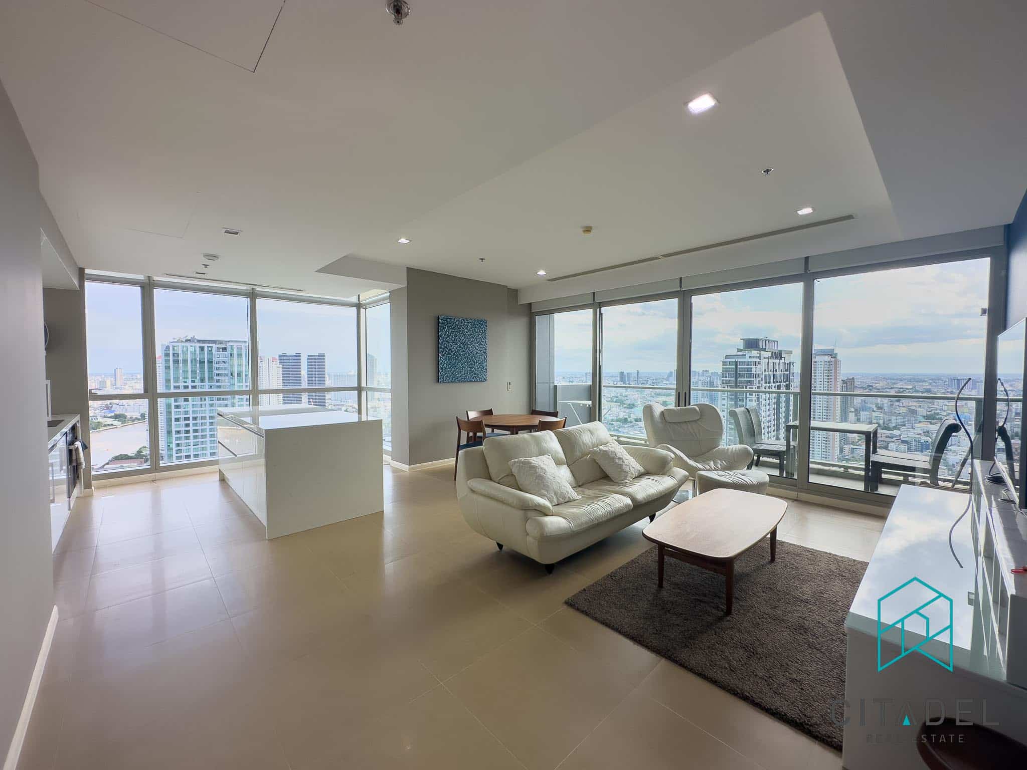 The River Condominium, Bangkok 2
