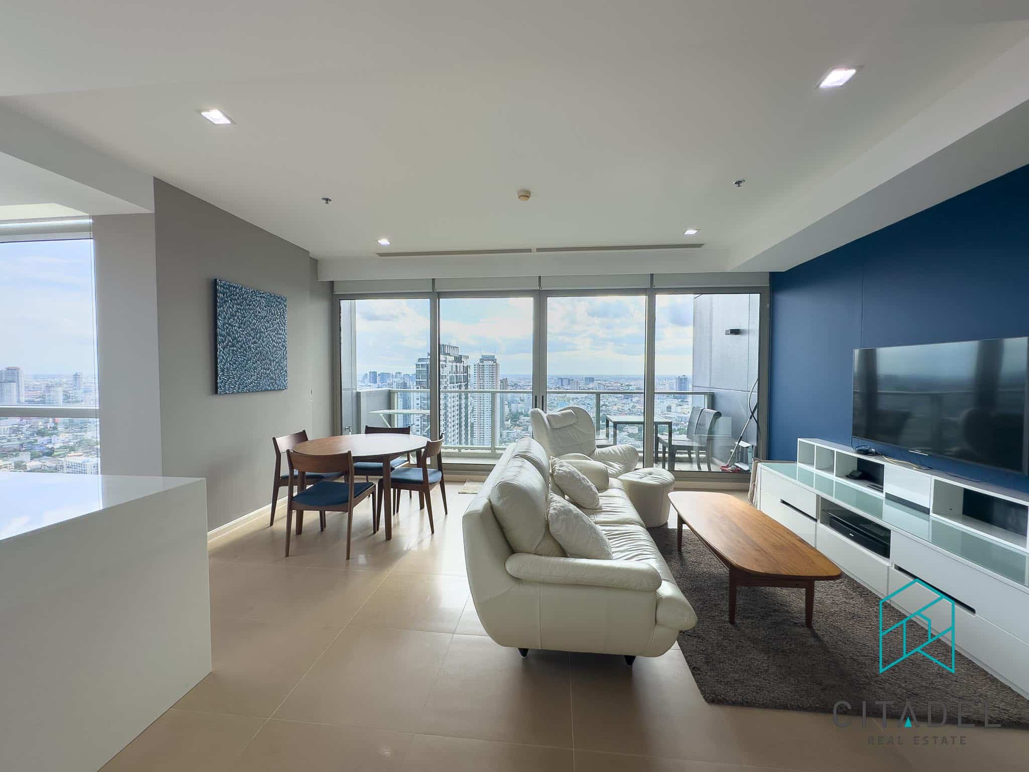 The River Condominium, Bangkok 1