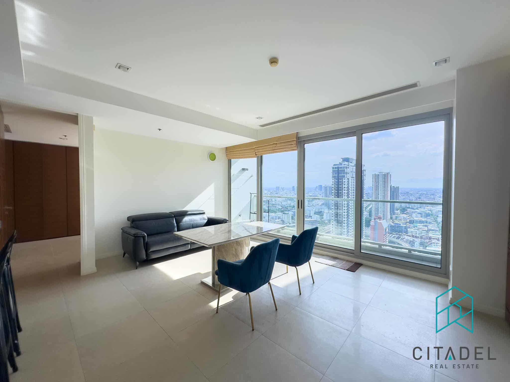 The River Condominium, Bangkok 1