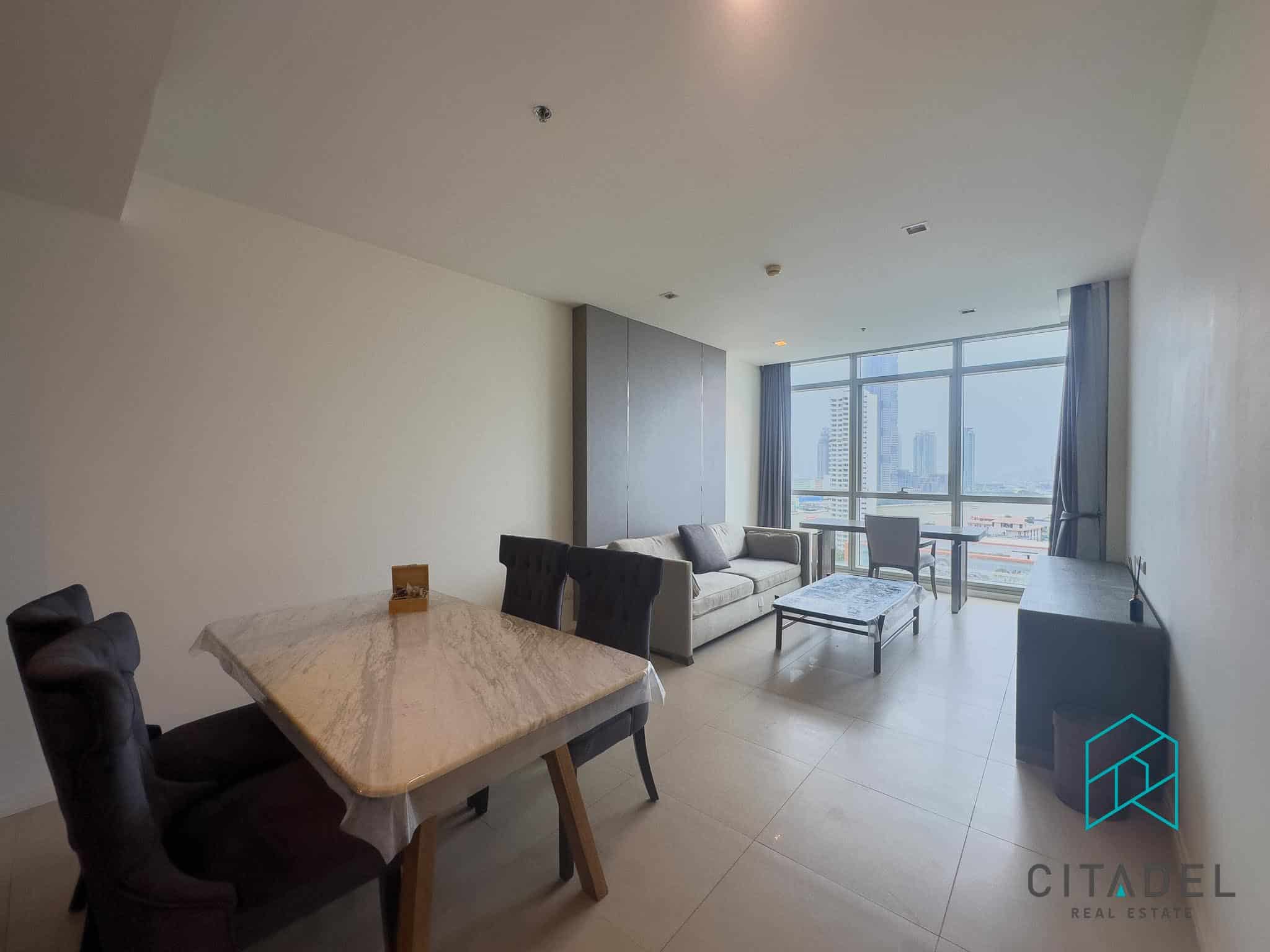 The River Condominium, Bangkok 1